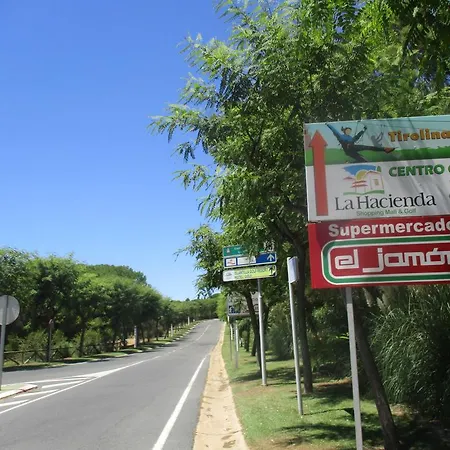 Apartamento Palo Verde 103 Islantilla